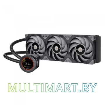 Кулер Thermaltake Toughliquid Ultra 360 (CL-W323-PL12GM-A)